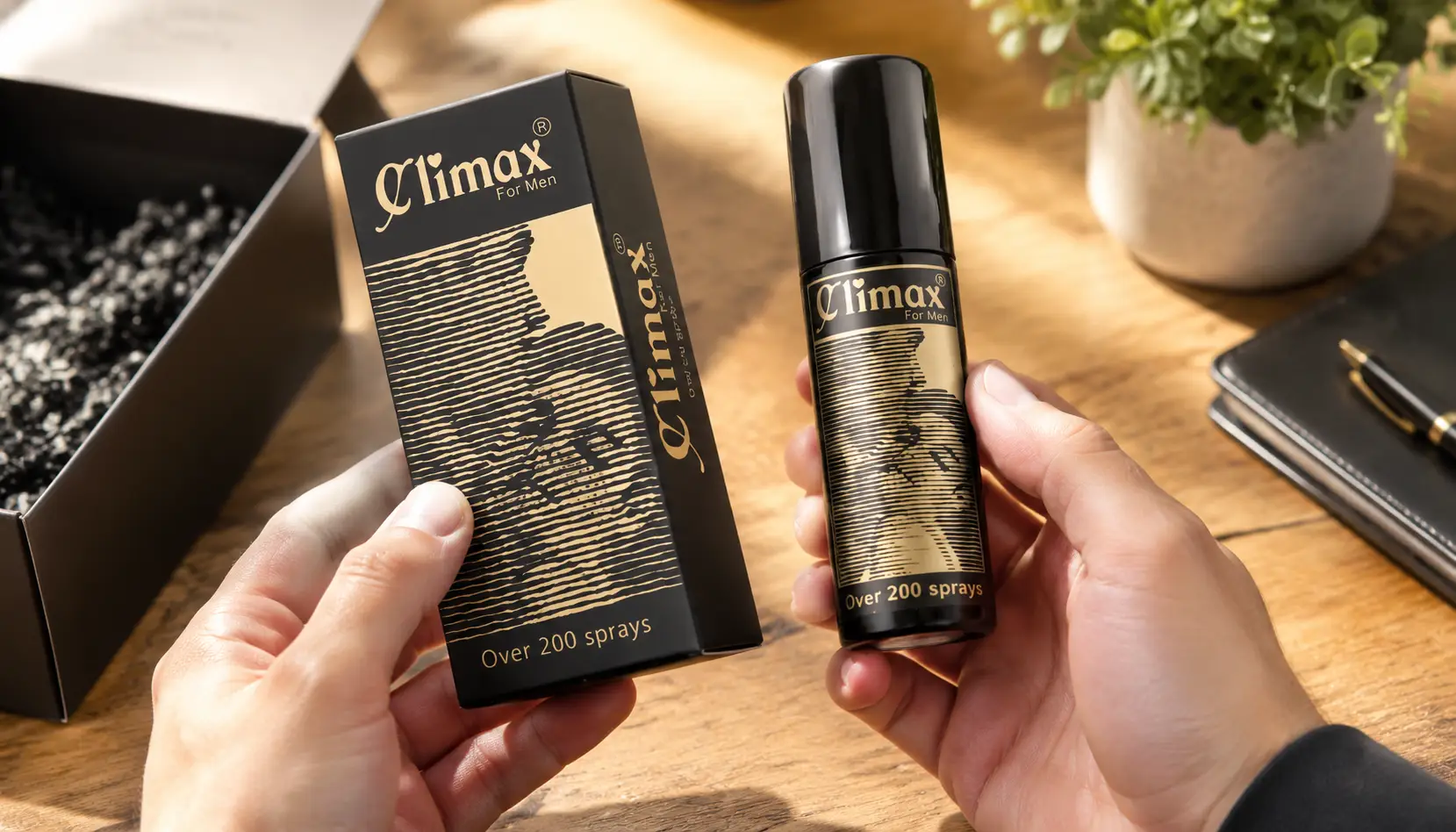 印度神油Climax延时喷雾新手购买指南:辨别真假与正确用法