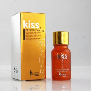 【情趣媚藥】 KISS女用催情水|強效催情春藥|女性發騷水|淫蕩催情媚藥|激發女性性慾|改善女性性冷淡|催淫叫床水 2