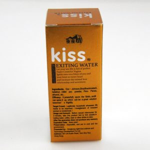 【情趣媚藥】 KISS女用催情水|強效催情春藥|女性發騷水|淫蕩催情媚藥|激發女性性慾|改善女性性冷淡|催淫叫床水 3