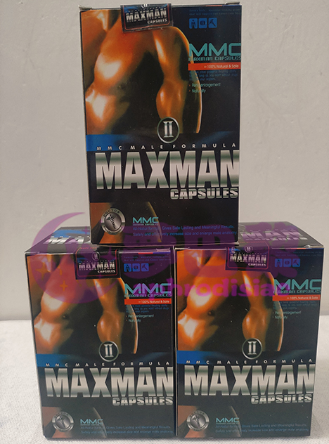 美國MAXMAN二代男性陰莖增大丸|陰莖增大增粗膠囊|男性陰莖增大丸|增強男性性能力|治療男性陽萎早洩|無副作用不反彈 2