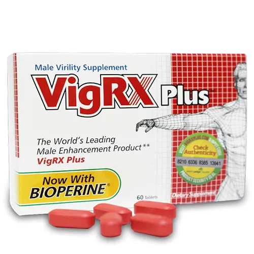 美國VigRX Plus威樂男性陰莖增大丸|陰莖增大增粗|陰莖增大丸|增強男性性功能|提升男性性能力 3